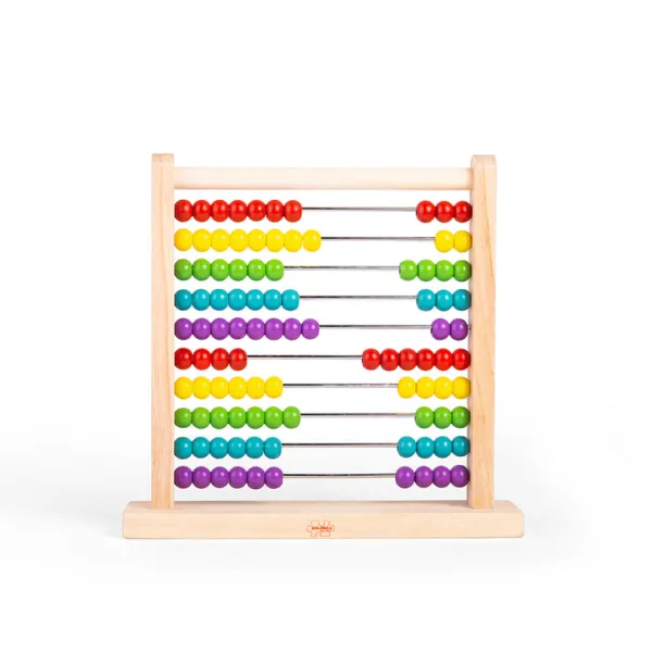 Bigjigs Toys Abacus