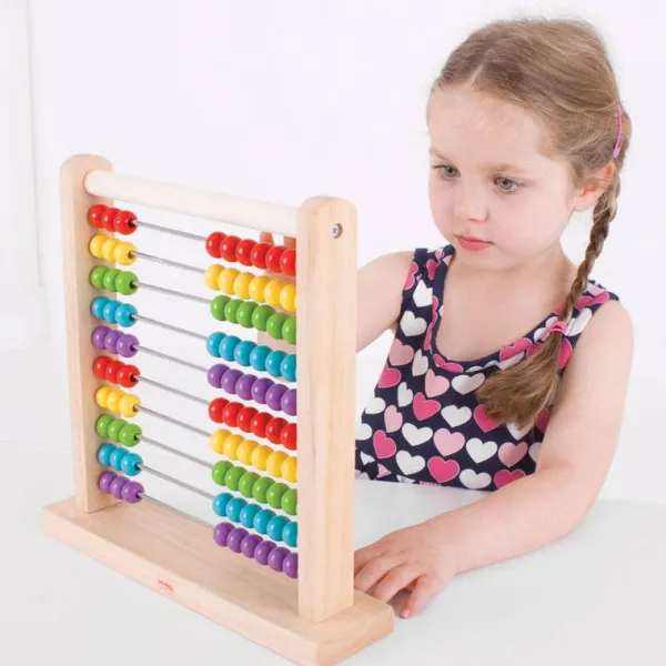 Bigjigs Toys Abacus