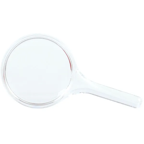 Bigjigs Toys Acrylic Hand Magnifier 35mm - Pack of 12