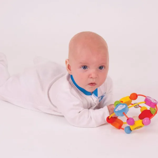 Bigjigs Baby Activity Ball