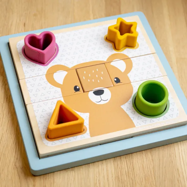 Bigjigs Toys Activity Puzzle