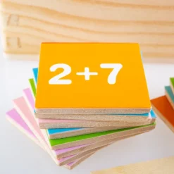 Bigjigs Toys Add and Subtract Box