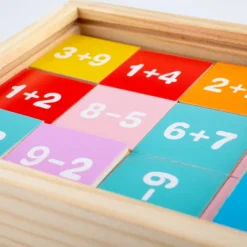 Bigjigs Toys Add and Subtract Box