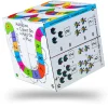 ZooBooKoo Addition and Subtraction Cubebook