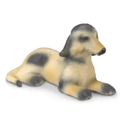 CollectA Afghan Hound Puppy