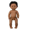Baby Doll African Boy Doll