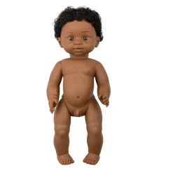 Baby Doll African Boy Doll