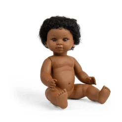 Baby Doll African Girl Doll