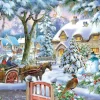 House of Puzzles Almost Home - BIG 500 Piece Jigsaw Puzzle