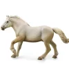 CollectA American Cream Draft Stallion - Cream