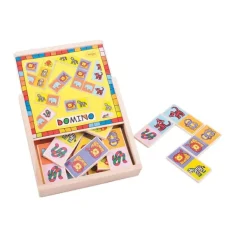 Bigjigs Toys Animal Dominoes