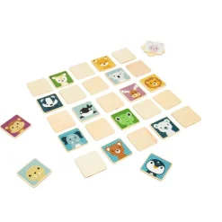 Bigjigs Toys Animal Match