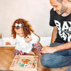Bigjigs Toys Animal Shut the Box
