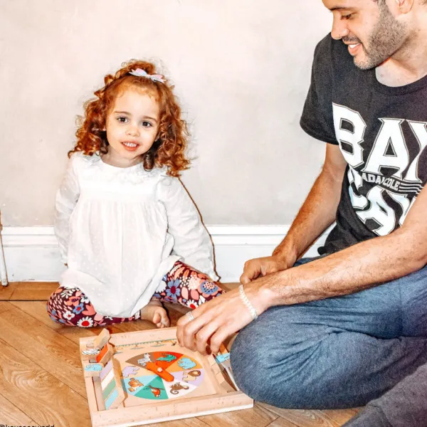 Bigjigs Toys Animal Shut the Box
