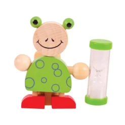 Bigjigs Toys Animal Tooth Brush Timer (Pack of 3)