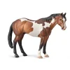 CollectA Appaloosa Stallion Bay Overo Paint