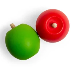 Bigjigs Toys Apple (Pack of 2)