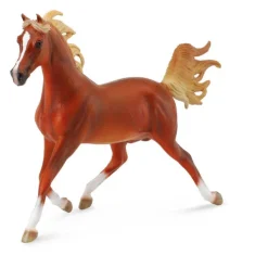 CollectA Arabian Stallion Chestnut 1:12 (Deluxe)