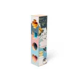 Bigjigs Toys Arctic Tower Puzzle