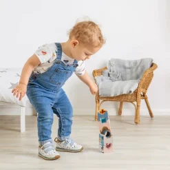 Bigjigs Toys Arctic Tower Puzzle