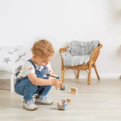 Bigjigs Toys Arctic Tower Puzzle