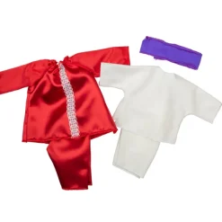 Baby Doll Asian Boy Doll Clothes