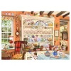 House of Puzzles Aunt Daisy's Dresser - 1000 Piece Jigsaw Puzzle