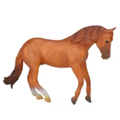 CollectA Australian Stock Horse Stallion Chestnut