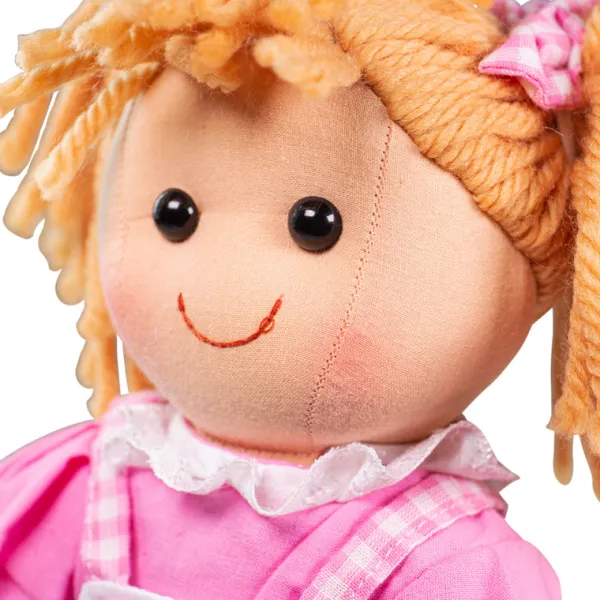 Bigjigs Toys Ava Doll - Medium