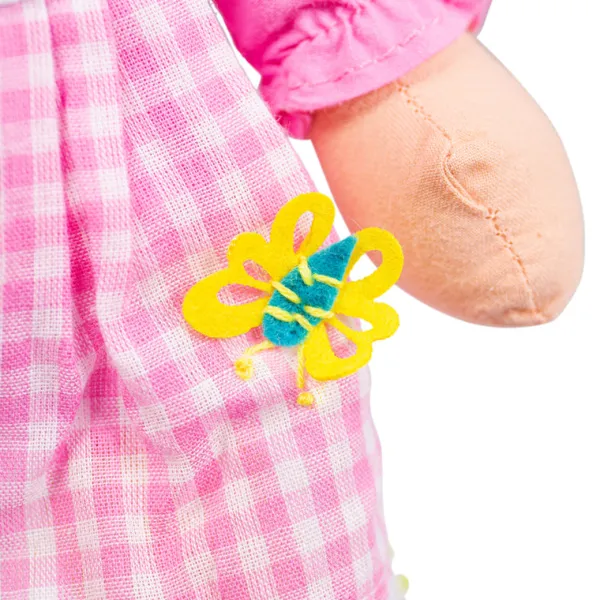 Bigjigs Toys Ava Doll - Medium