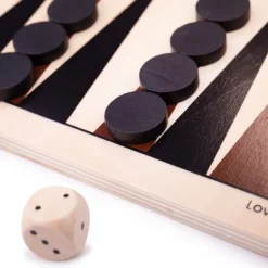 Bigjigs Toys Backgammon