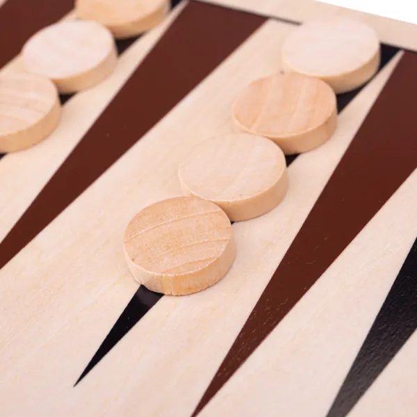 Bigjigs Toys Backgammon