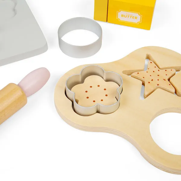 Bigjigs Toys Baking Cookies