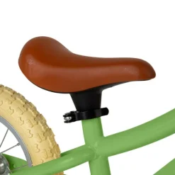 Bigjigs Toys Balance Bike (Green)