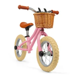 Bigjigs Toys Balance Bike (Pink)