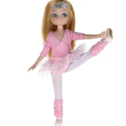 Lottie Ballet Class