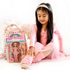 Lottie Ballet Class
