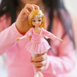 Lottie Ballet Class