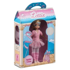 Lottie Ballet Class