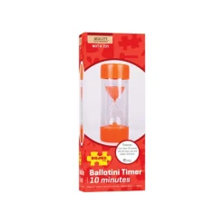 Bigjigs Toys Ballotini Timer (10 Minutes)