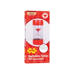 Bigjigs Toys Ballotini Timer (30 Seconds)