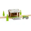 Bigjigs Rail Barnyard