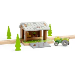 Bigjigs Rail Barnyard