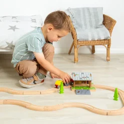 Bigjigs Rail Barnyard