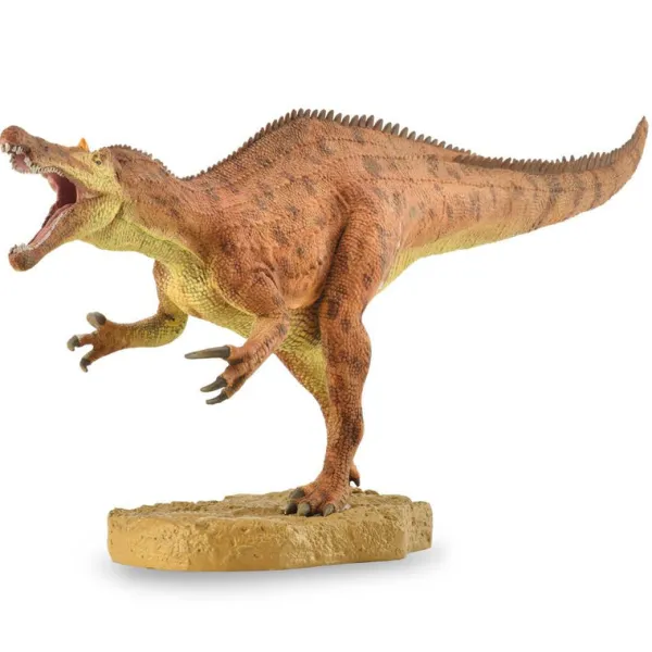 CollectA Baryonyx With Movable Jaw 1: 40 Scale (Deluxe)