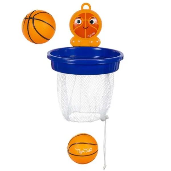 Tiger Tribe Bath Ball - Dunk Time