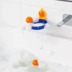 Tiger Tribe Bath Ball - Dunk Time