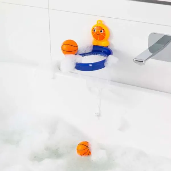 Tiger Tribe Bath Ball - Dunk Time
