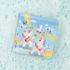 Tiger Tribe Bath Book - Magic Unicorns