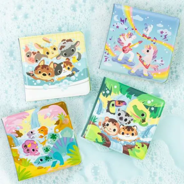 Tiger Tribe Bath Book - Magic Unicorns